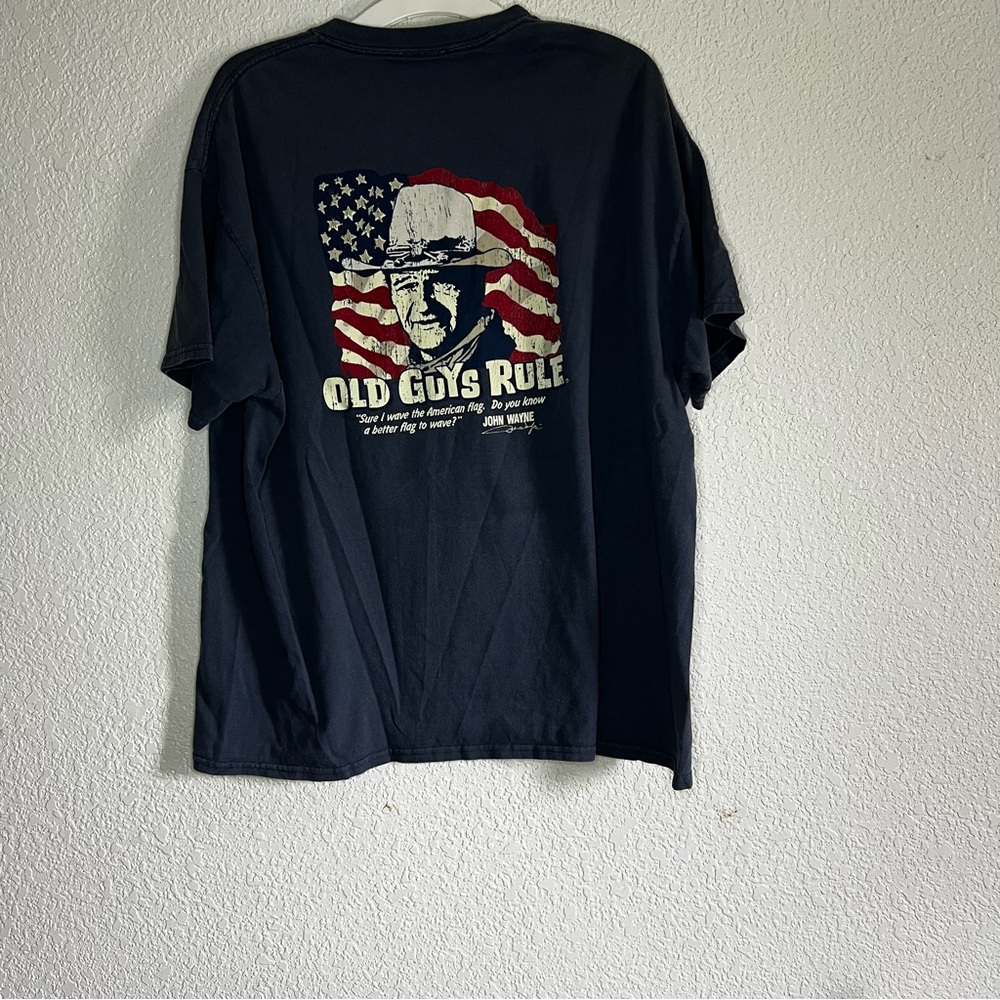 Vintage shirt John Wayne